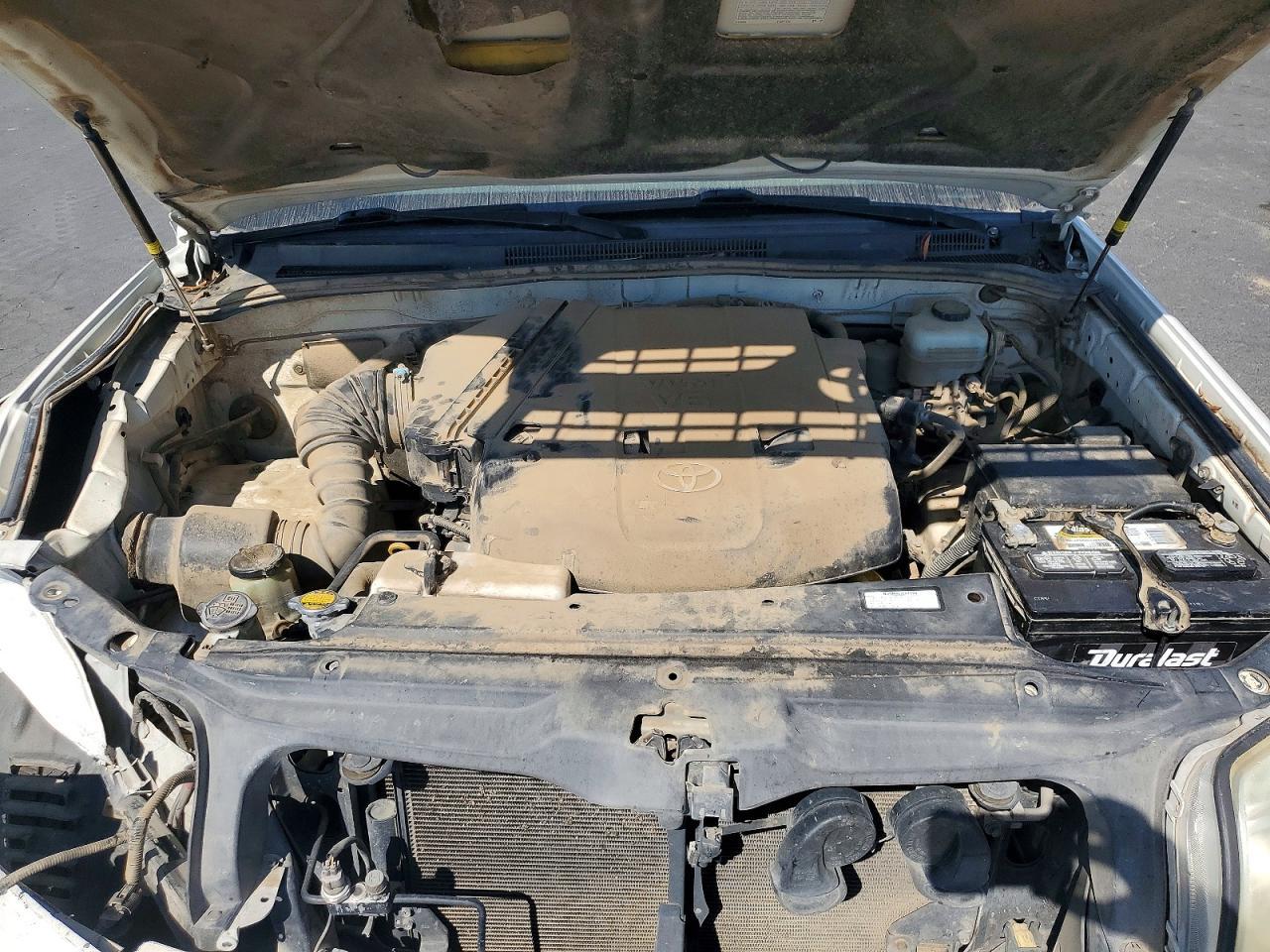 2009 TOYOTA 4Runner