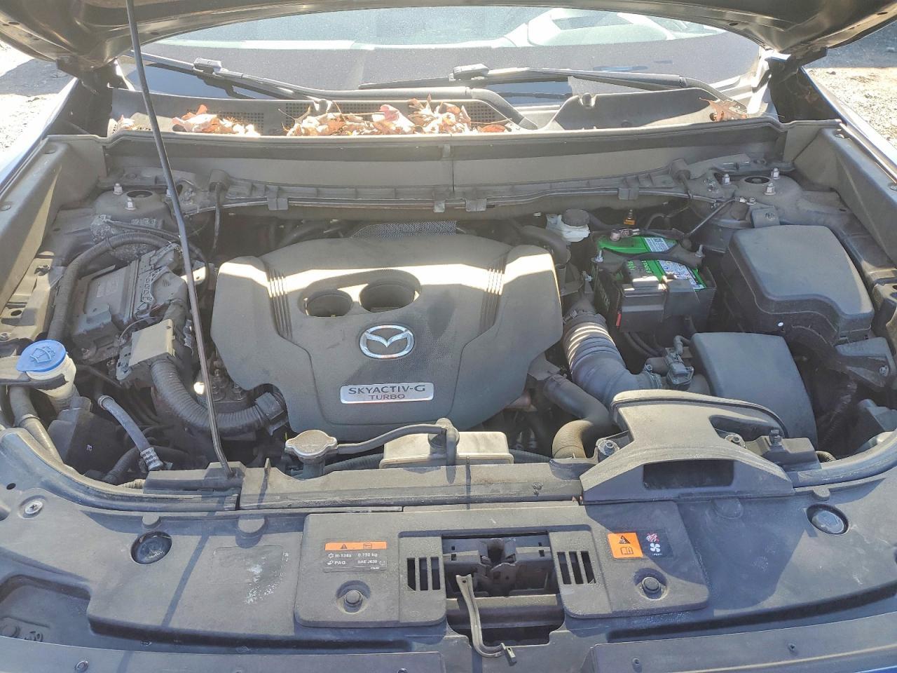 2021 MAZDA CX-9