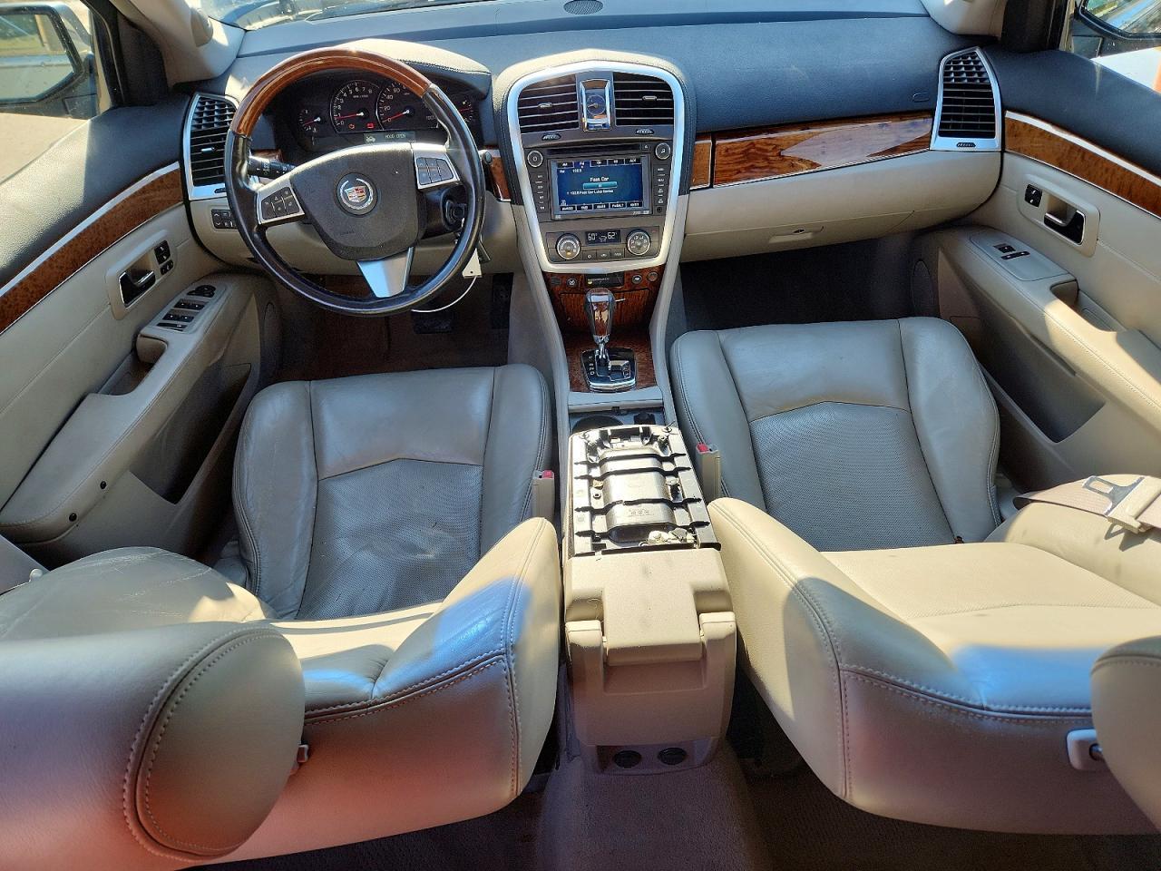 2009 CADILLAC SRX