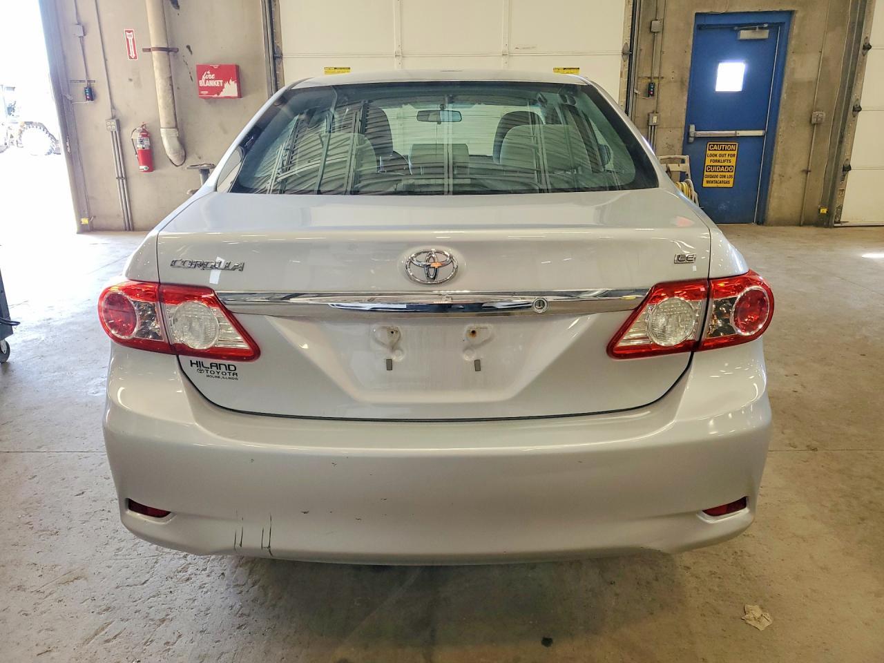 2013 TOYOTA COROLLA