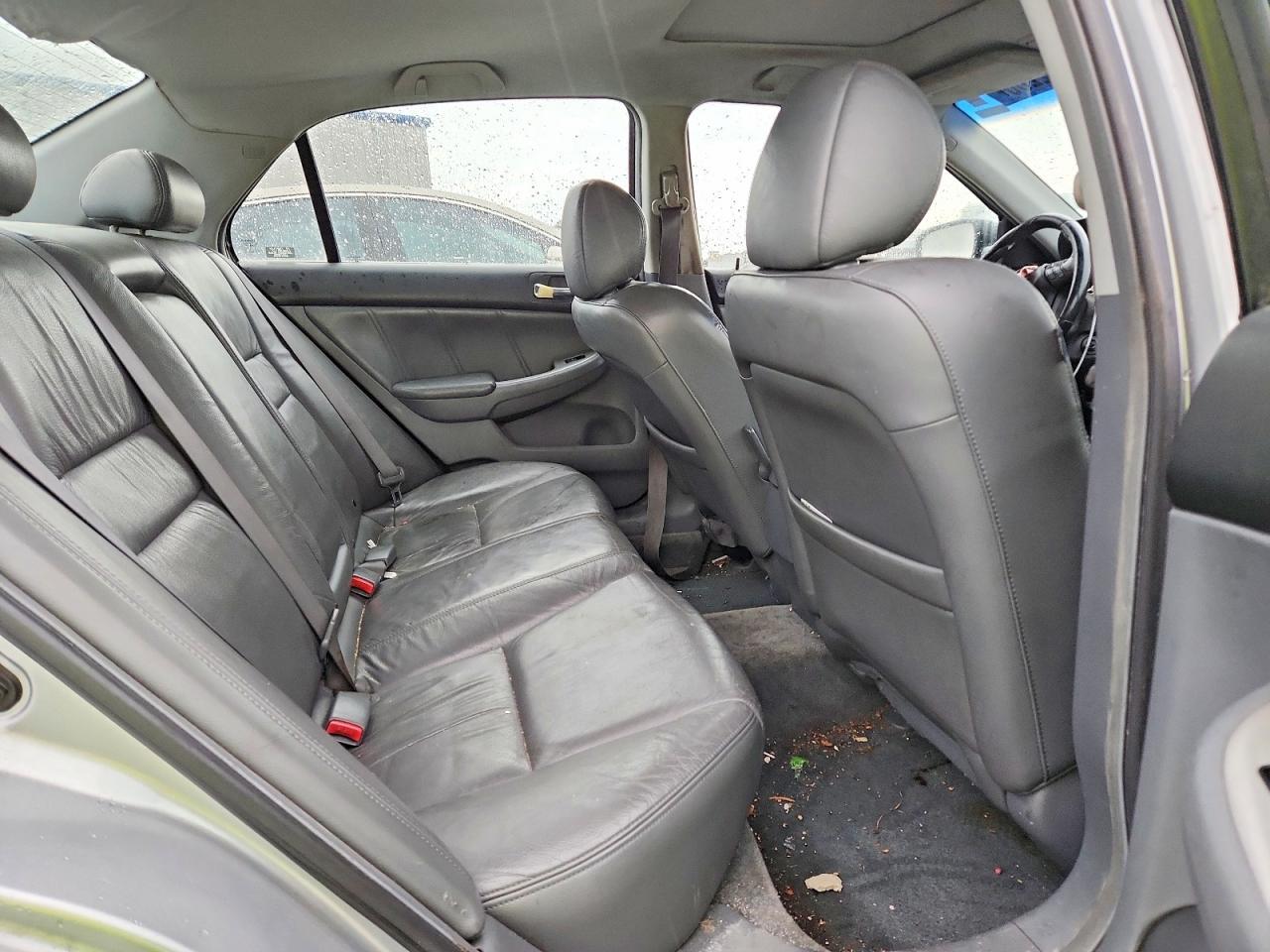 2007 HONDA ACCORD