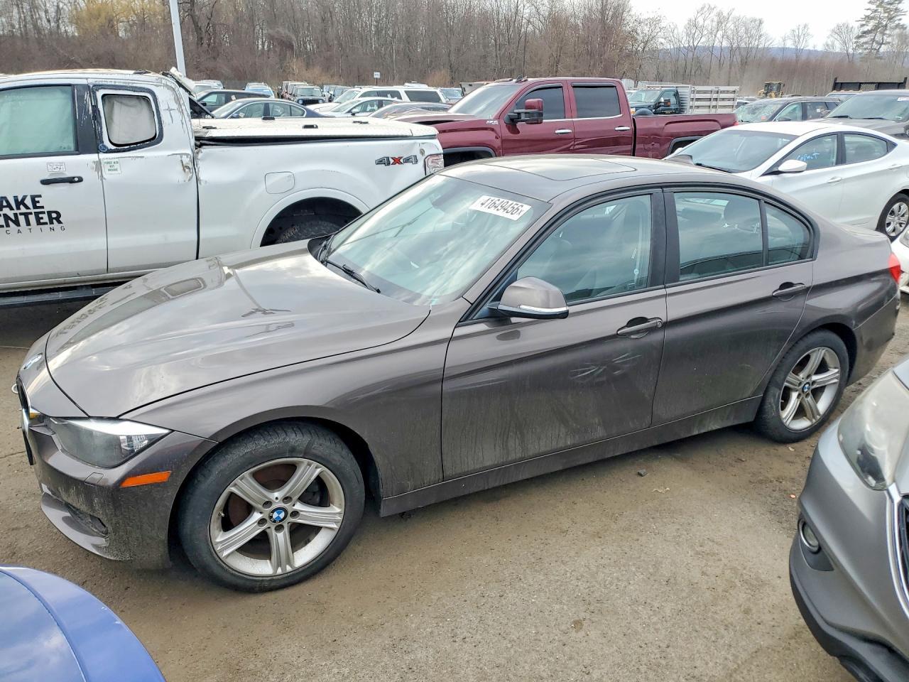 2013 BMW 3 SERIES