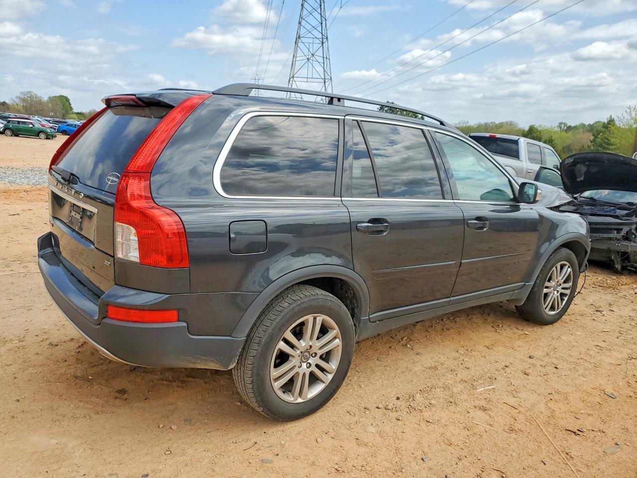 2009 VOLVO XC90