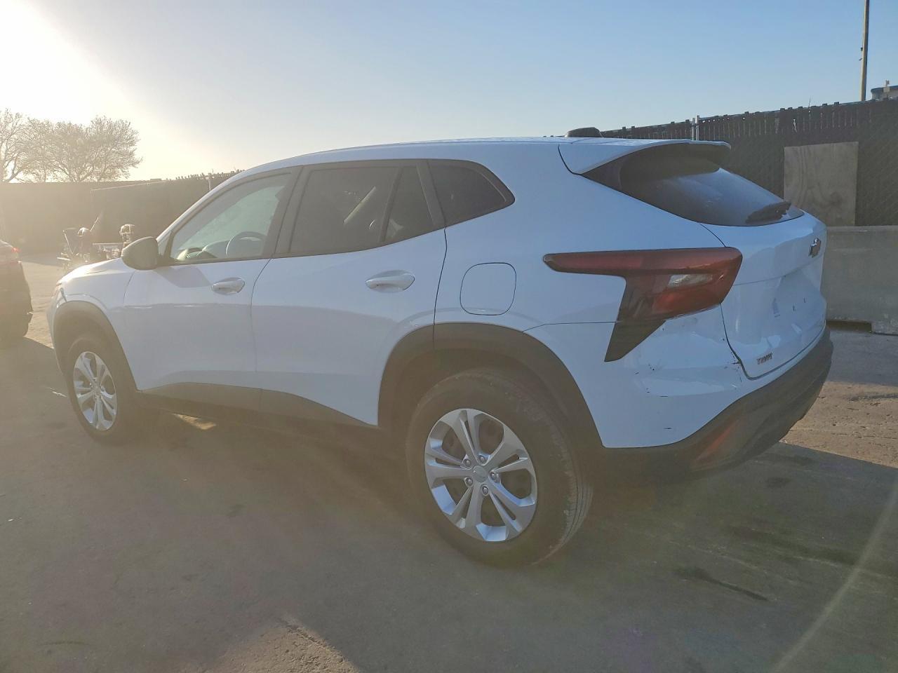 2024 CHEVROLET TRAX