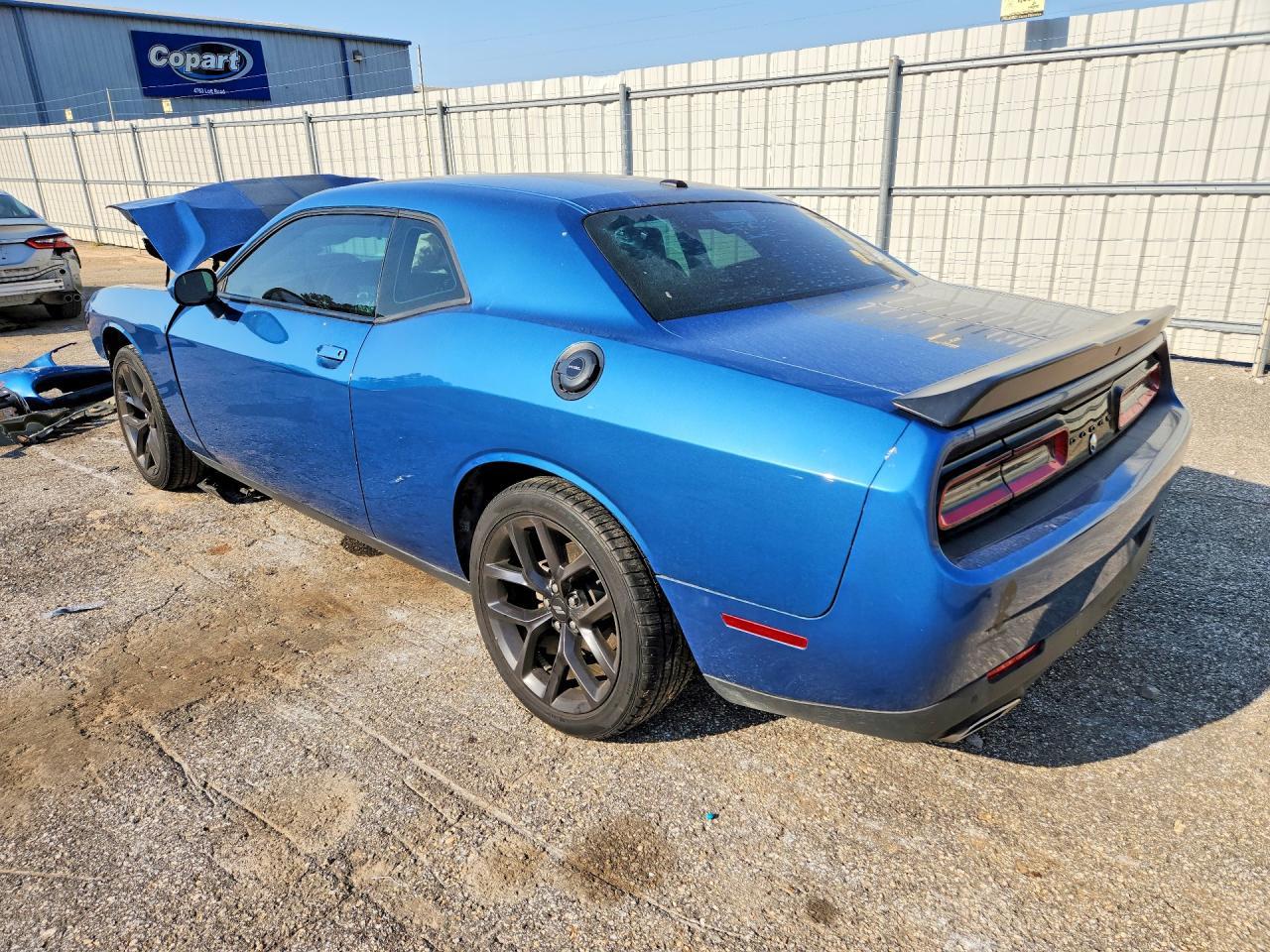 2022 DODGE Challenger