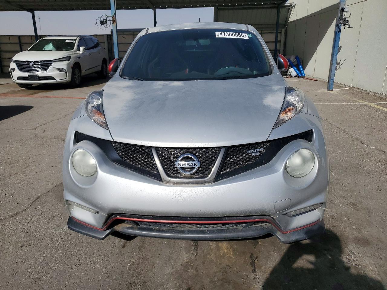 2014 NISSAN Juke