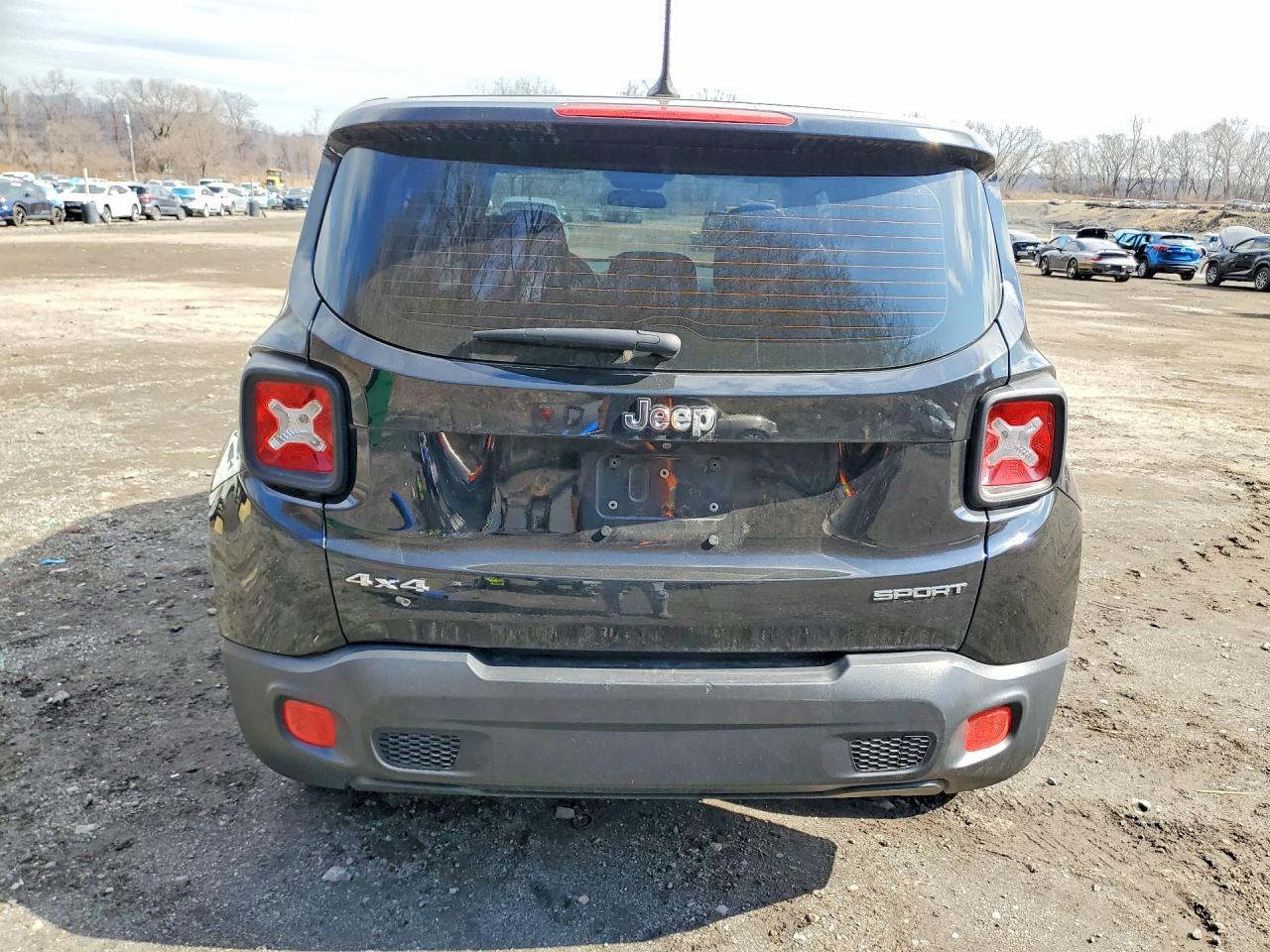 2017 JEEP Renegade