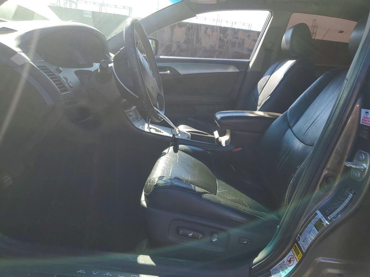 2007 TOYOTA Avalon