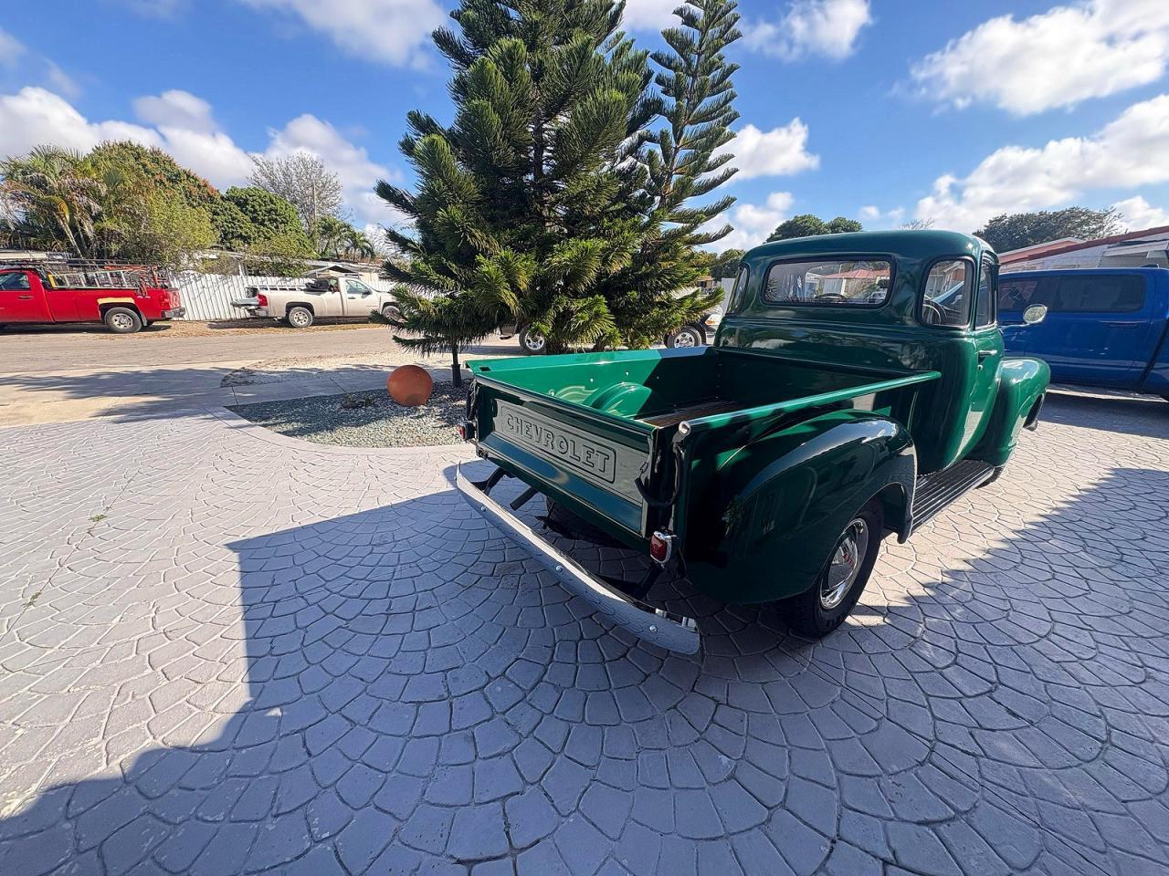 1950 CHEVROLET
