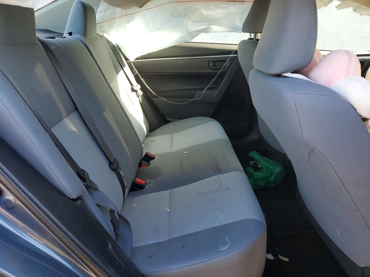 2014 TOYOTA COROLLA