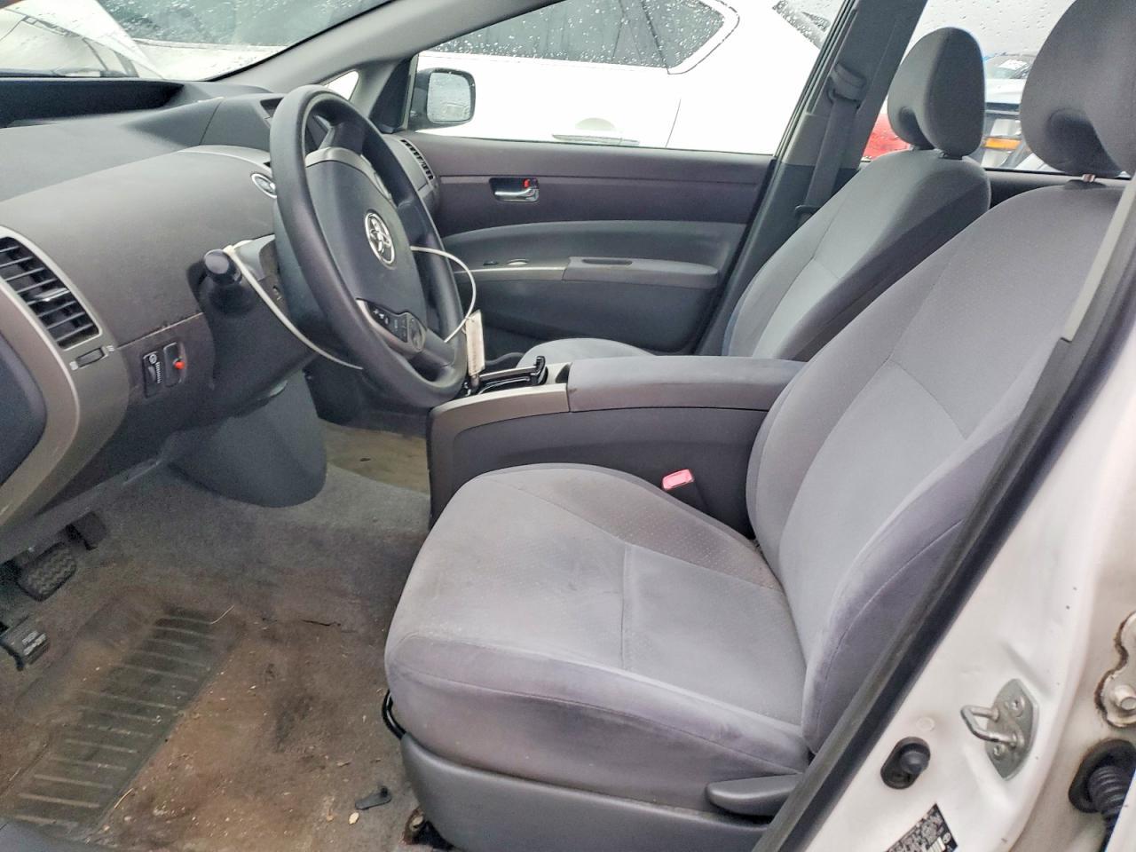 2005 TOYOTA PRIUS