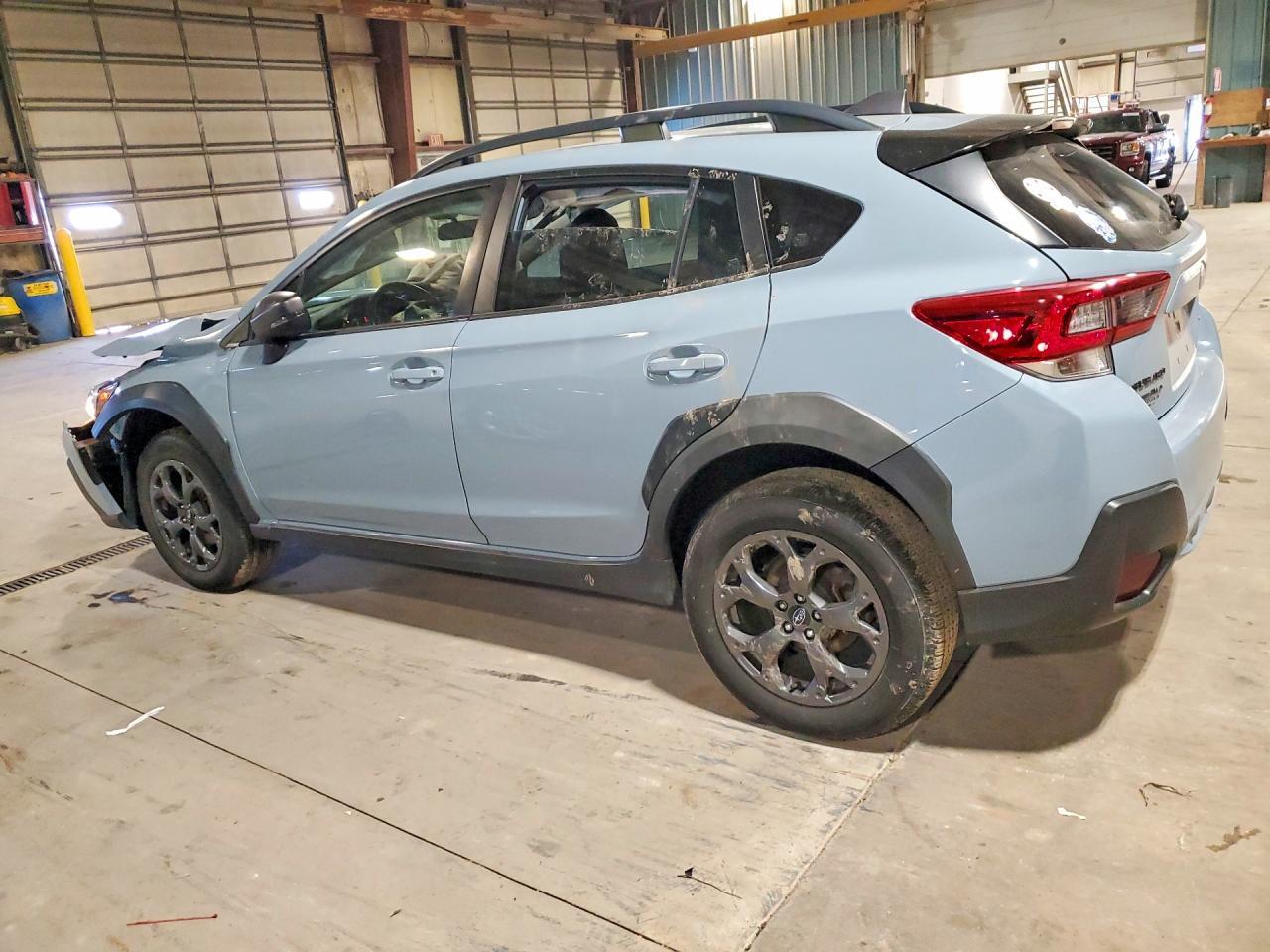 2023 SUBARU Crosstrek