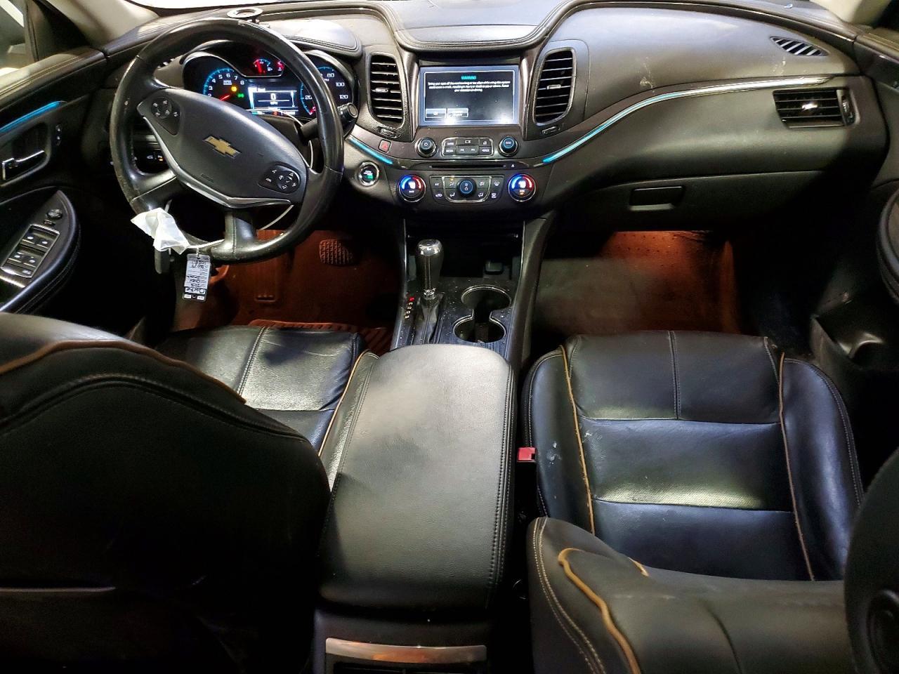 2016 CHEVROLET IMPALA