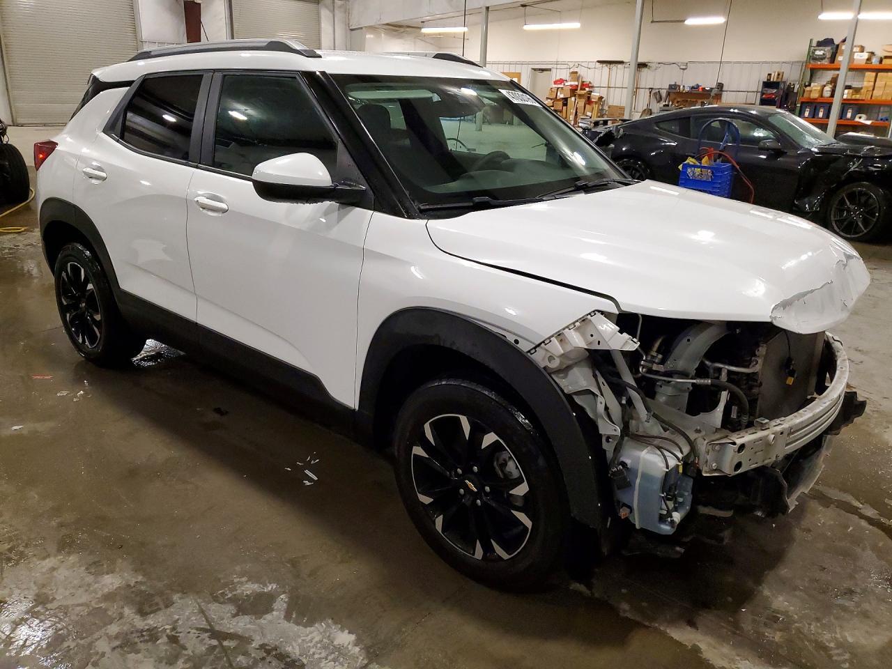2022 CHEVROLET Trailblazer
