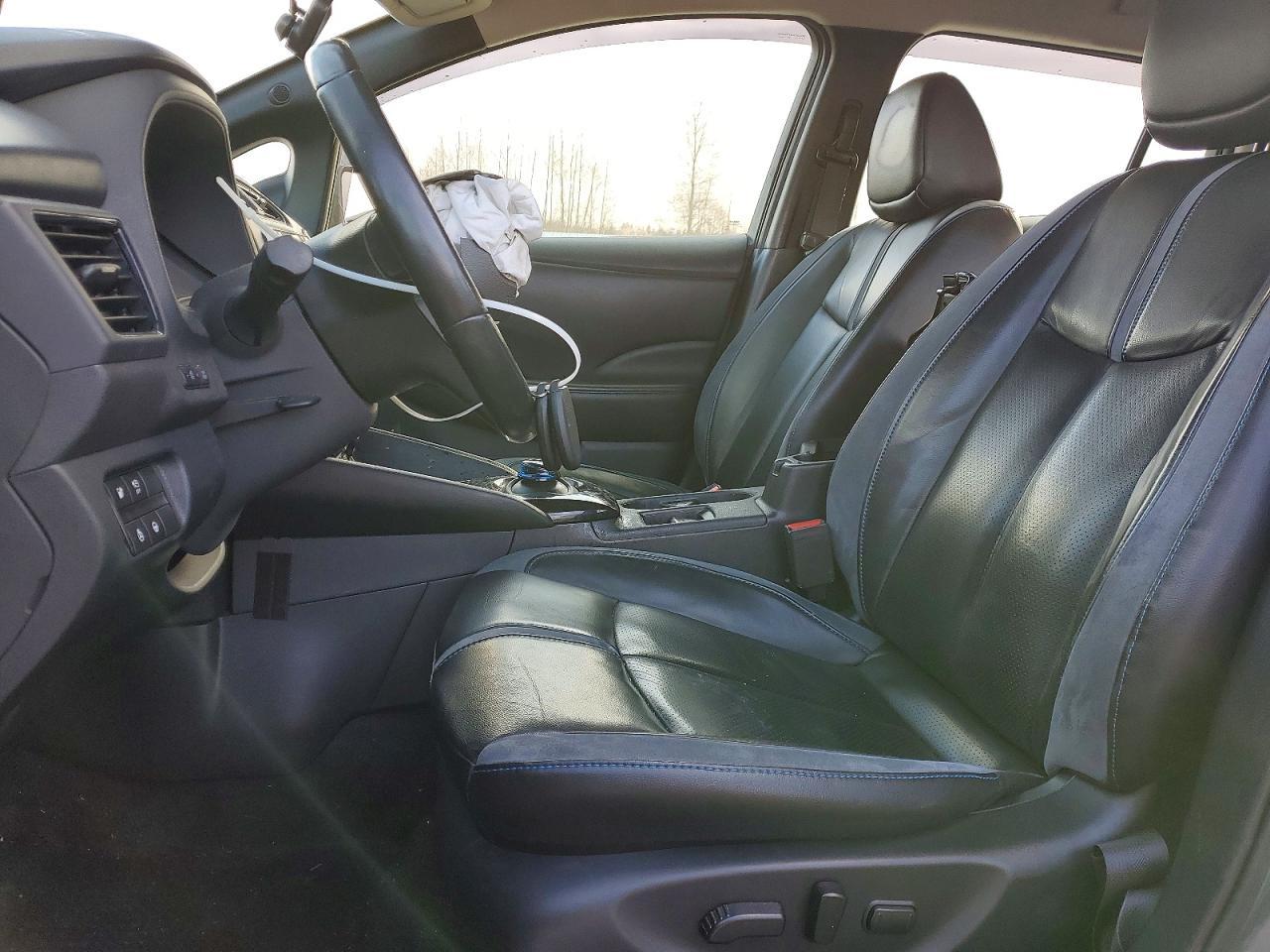 2019 NISSAN LEAF