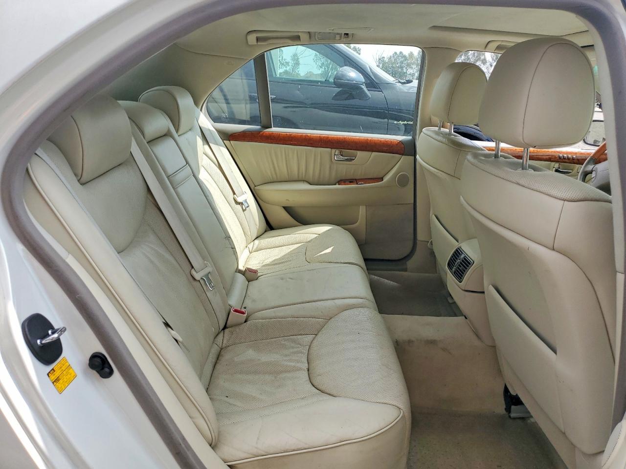 2006 LEXUS Ls 430