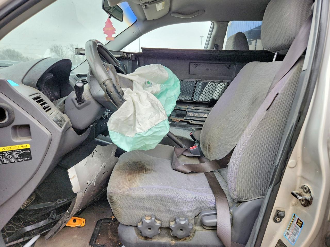 2005 HYUNDAI TUCSON