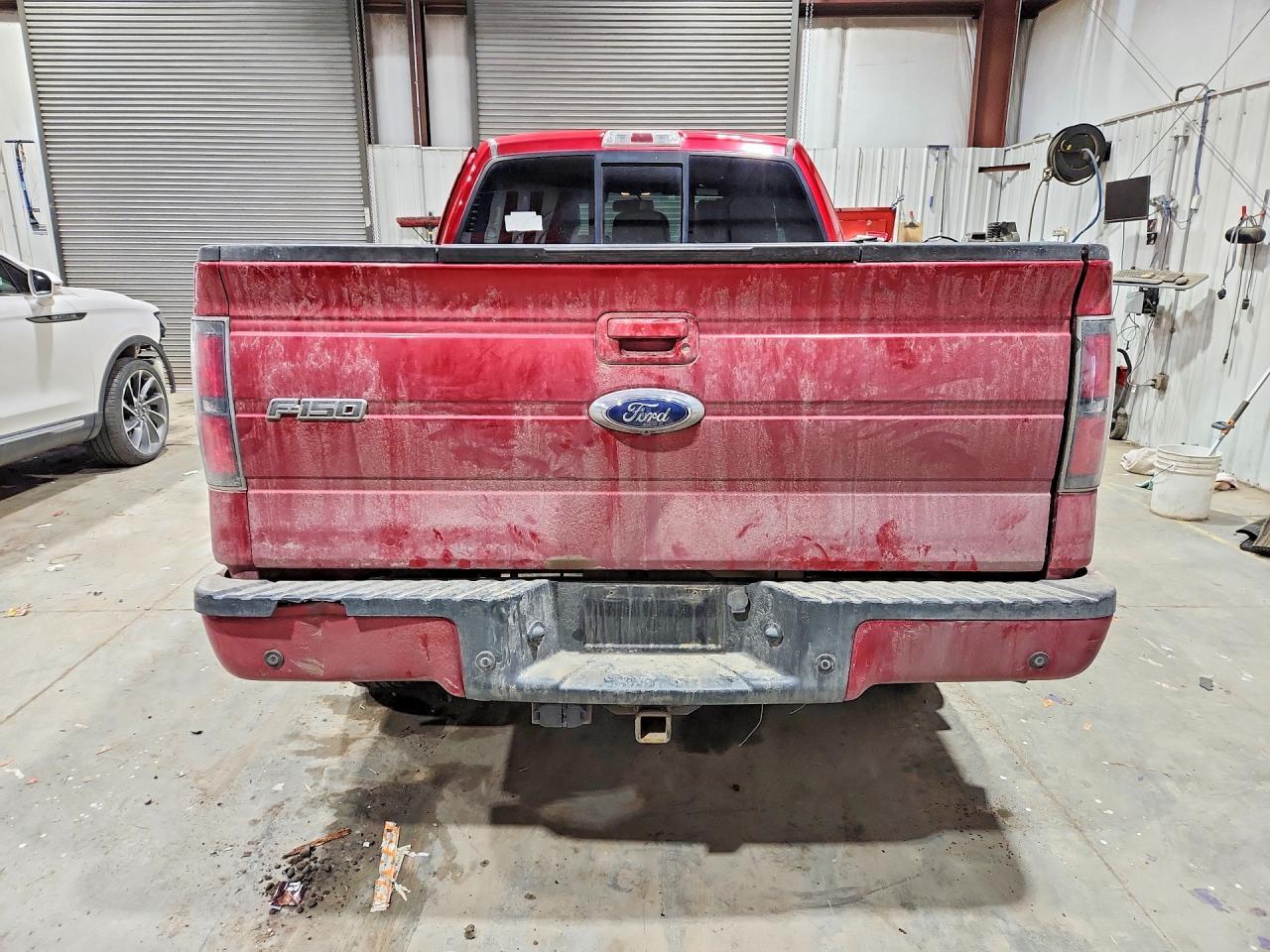 2012 FORD F-150