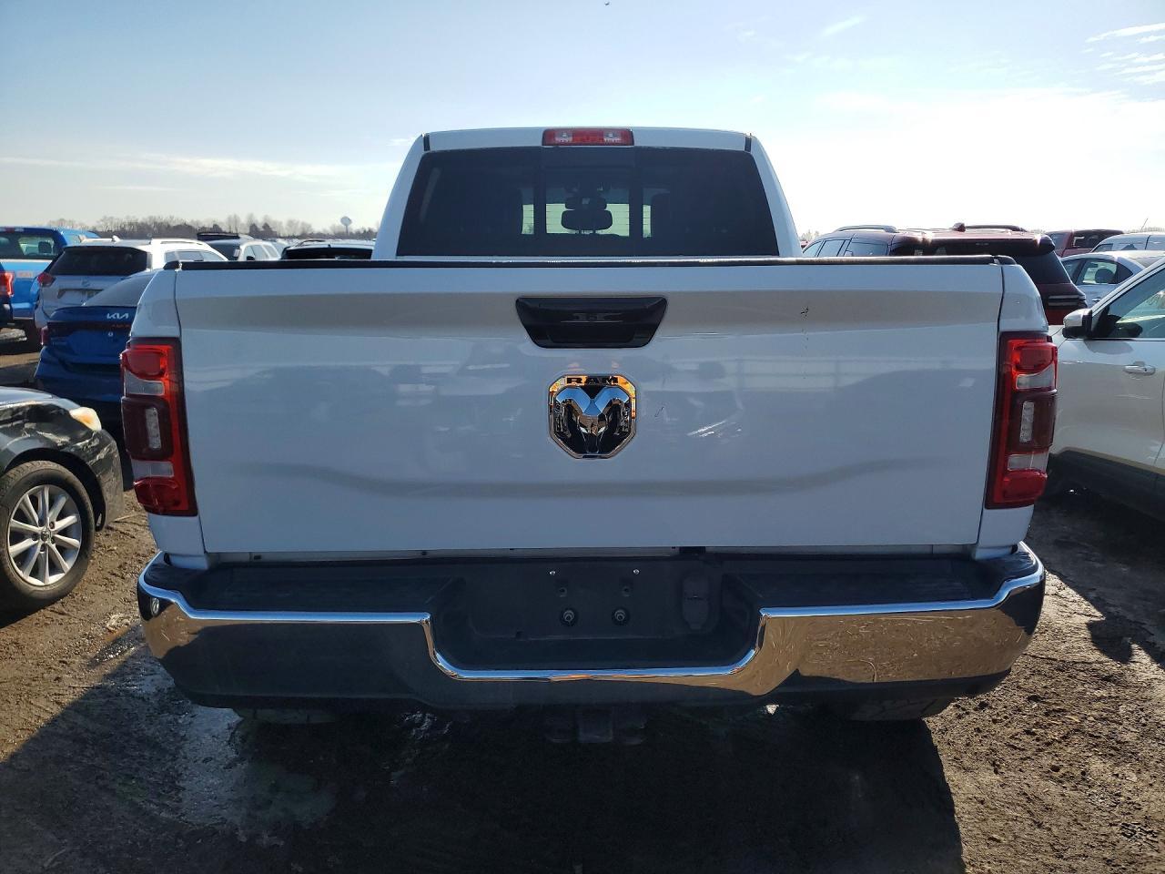 2021 RAM 2500