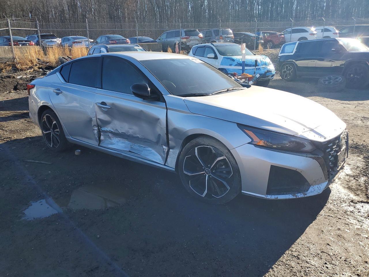 2023 NISSAN ALTIMA