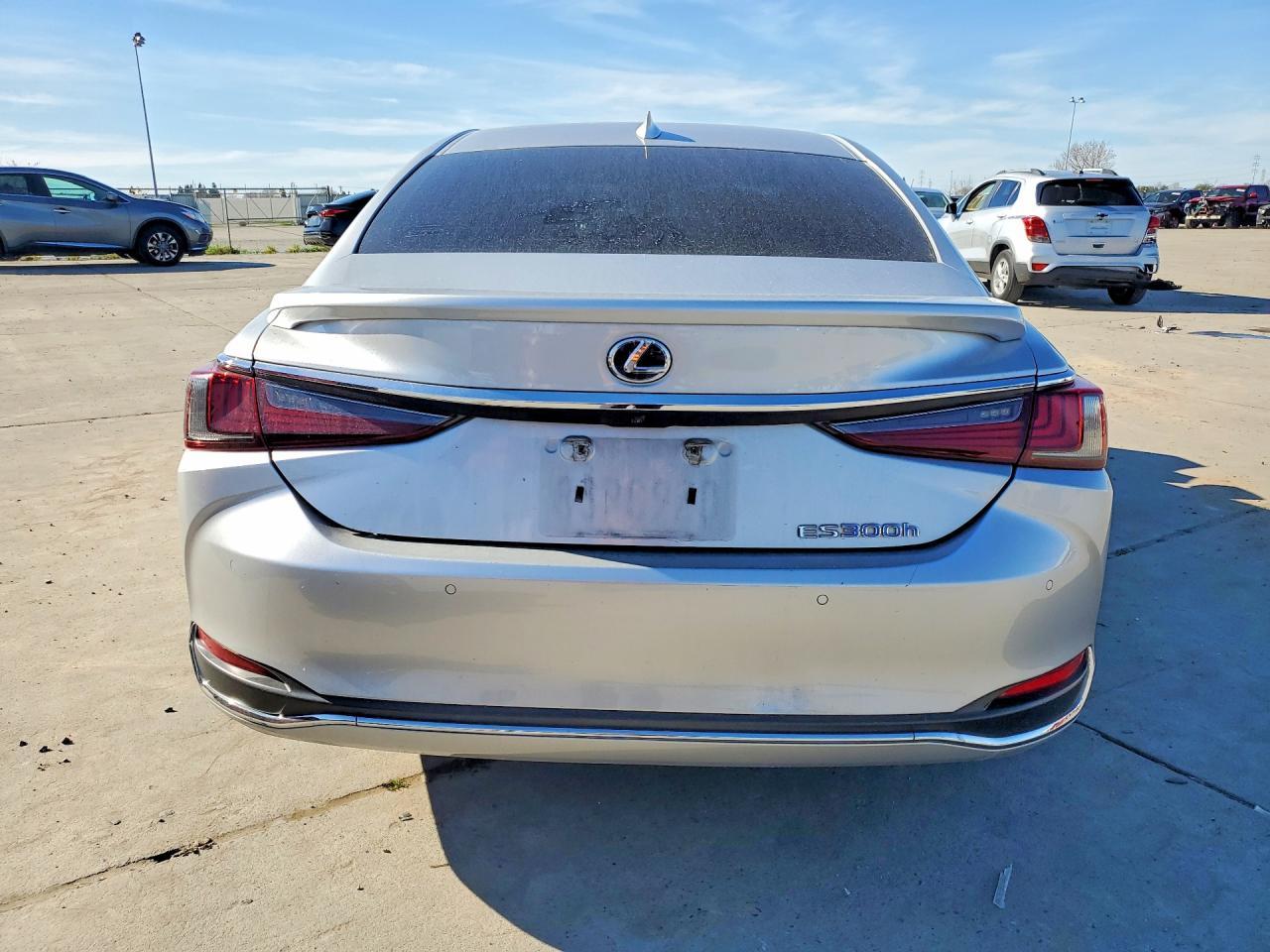 2020 LEXUS ES 300H