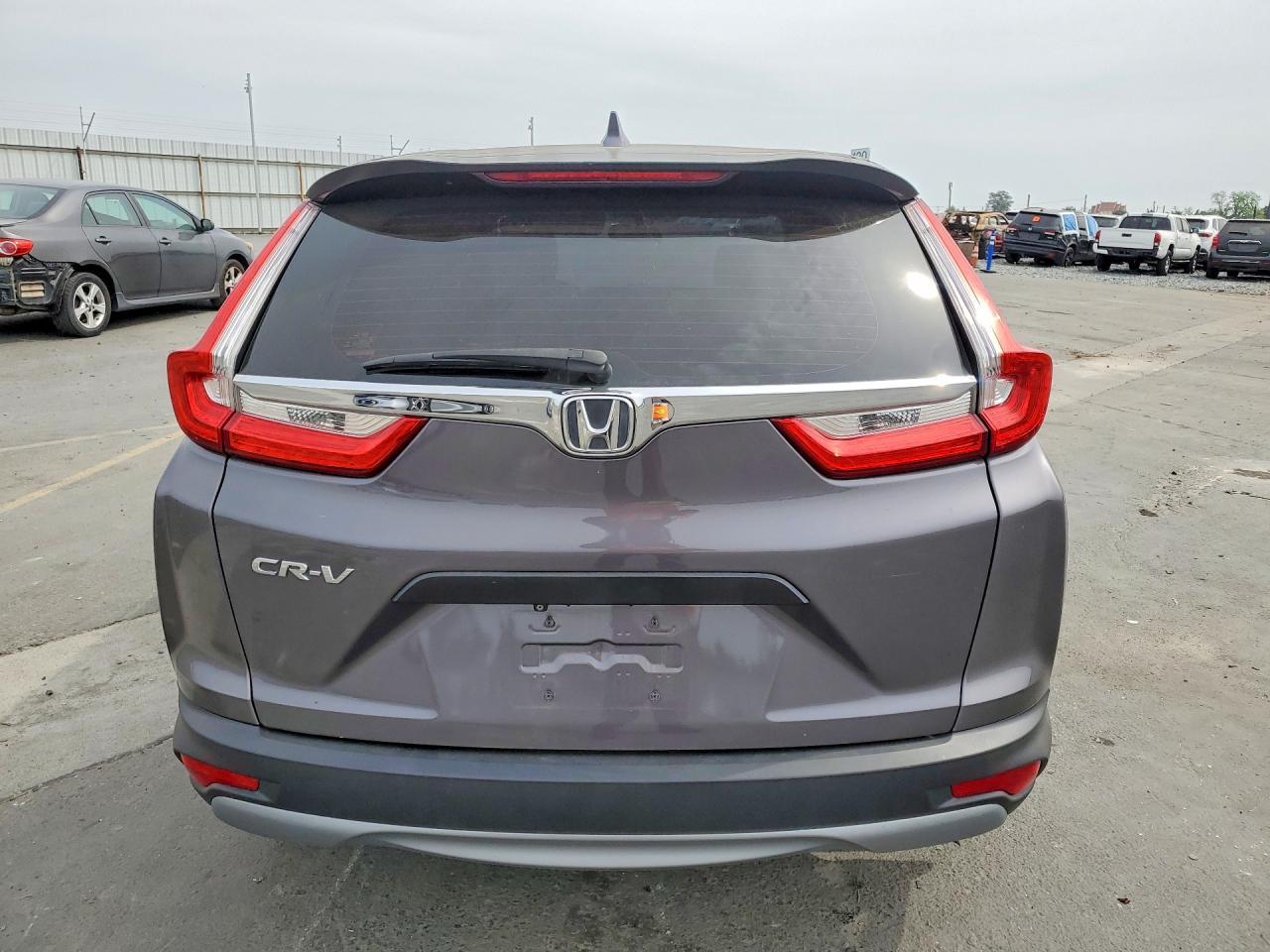 2017 HONDA CR-V