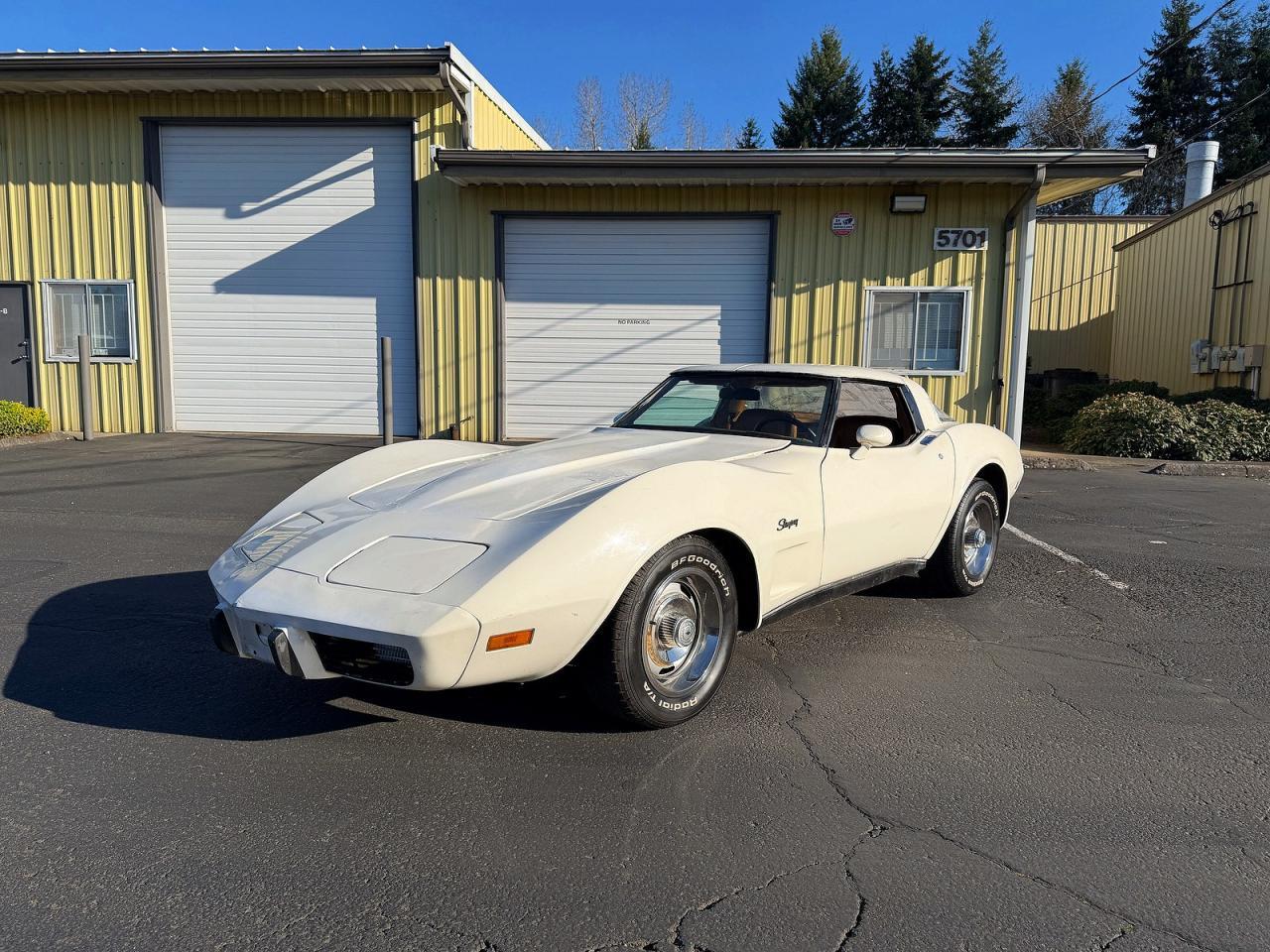 1979 CHEVROLET CORVETTE