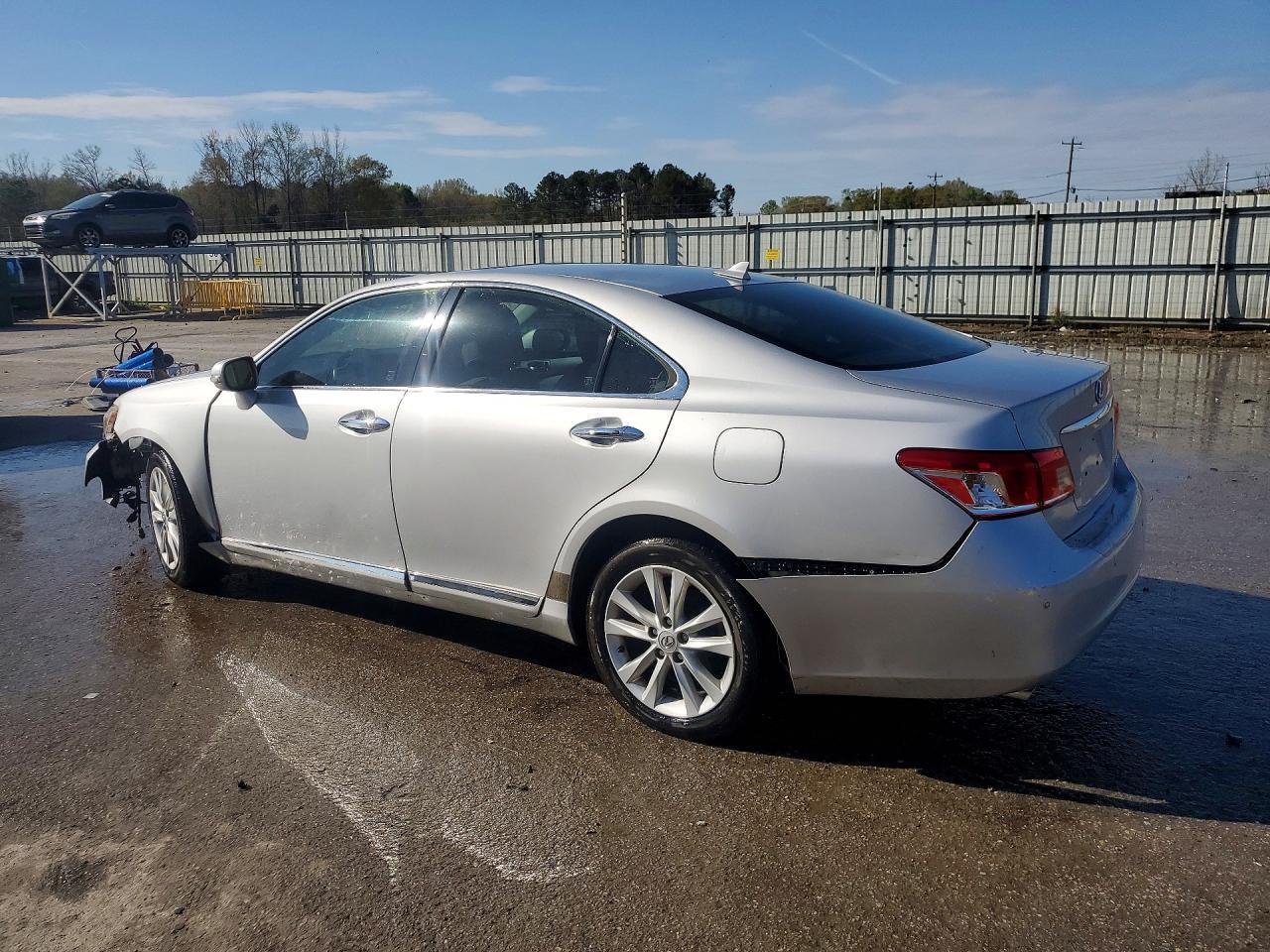 2012 LEXUS ES 350