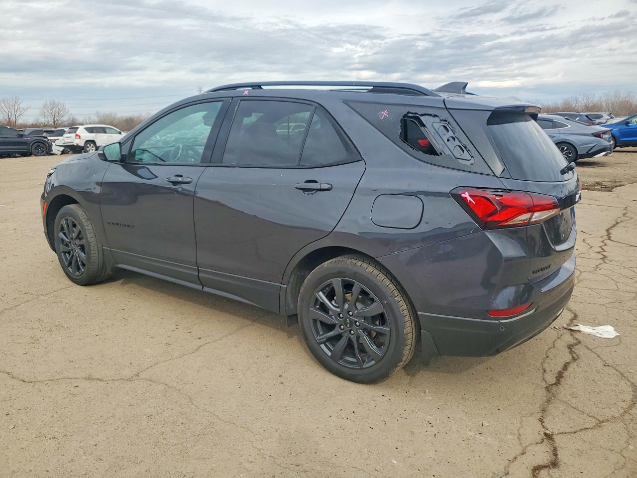 2023 CHEVROLET EQUINOX