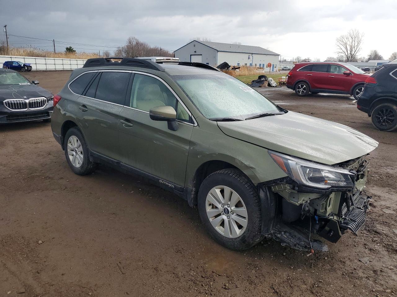 2019 SUBARU Outback