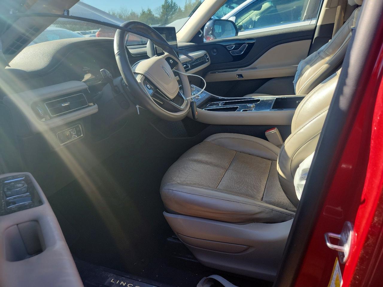 2020 LINCOLN Aviator