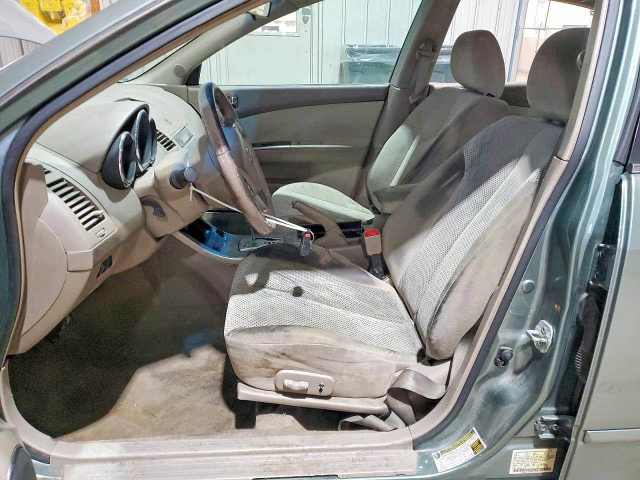 2006 NISSAN ALTIMA