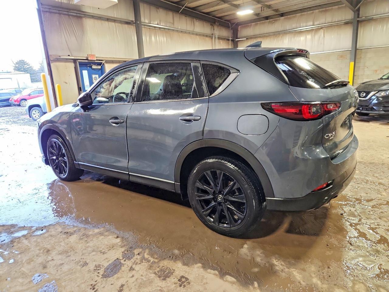 2024 MAZDA CX-5