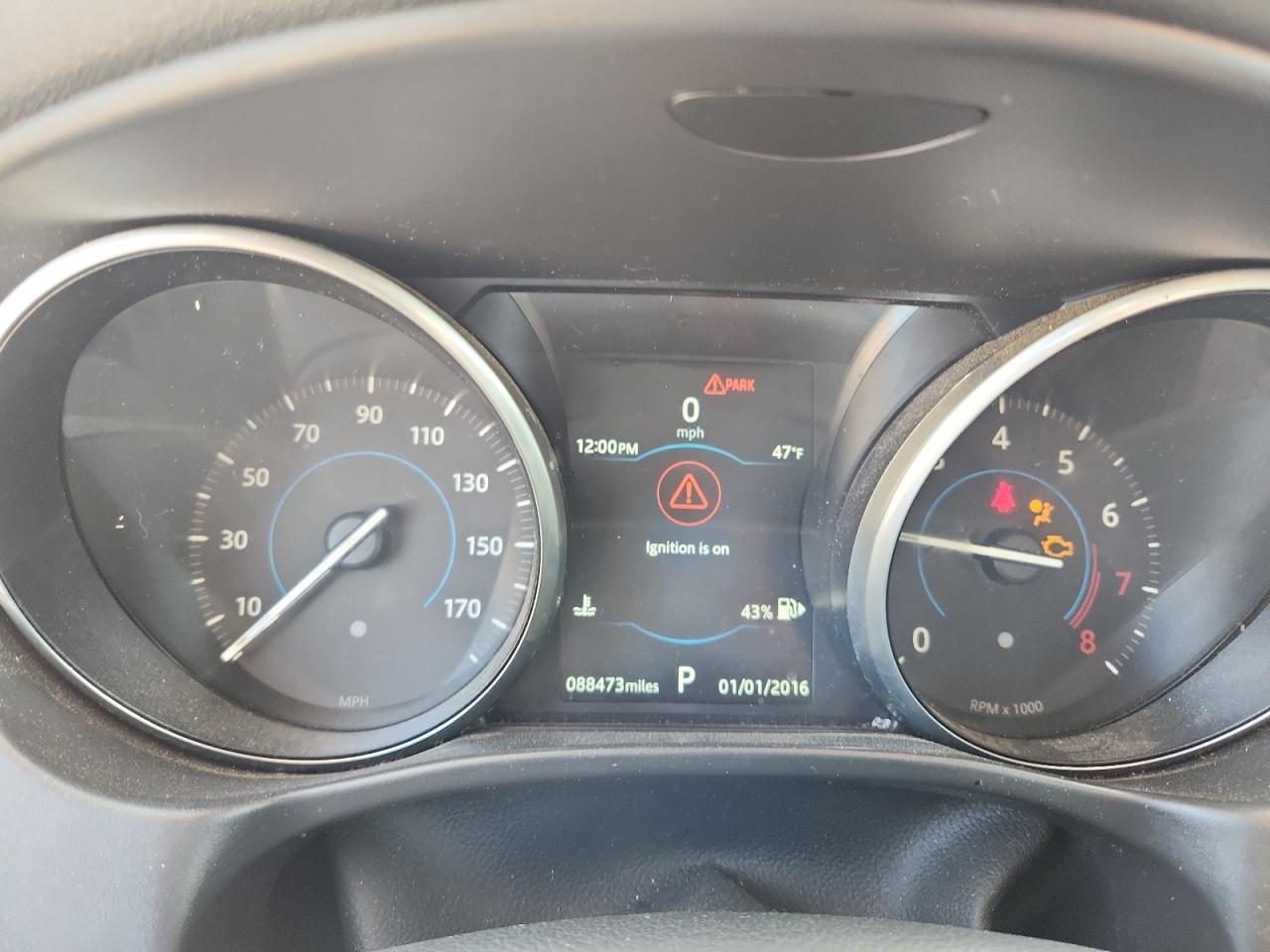 2018 JAGUAR XE