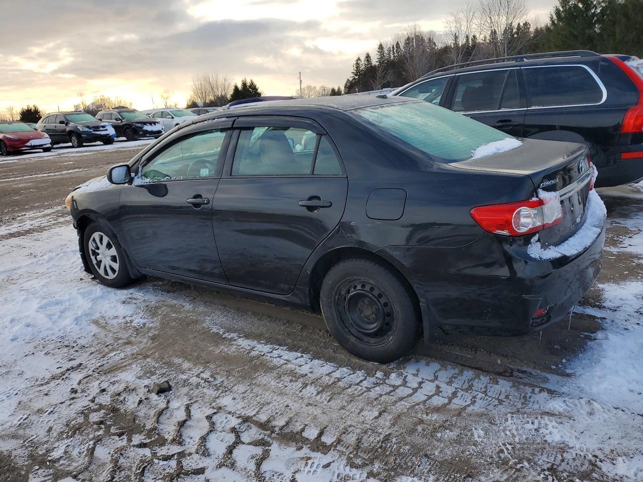 2013 TOYOTA COROLLA