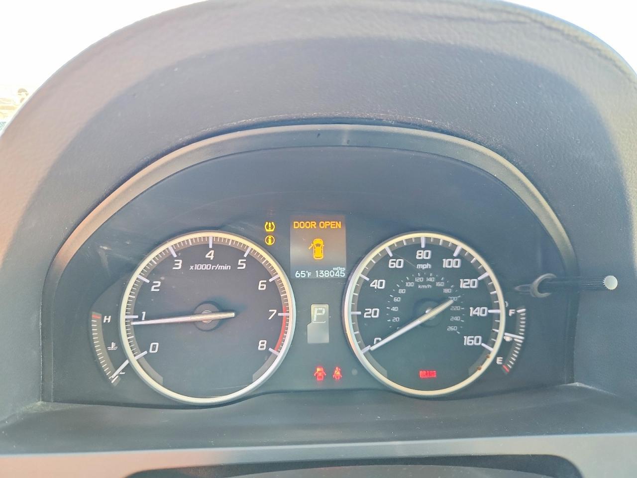 2016 ACURA RDX