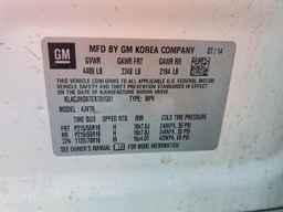 2014 BUICK ENCORE