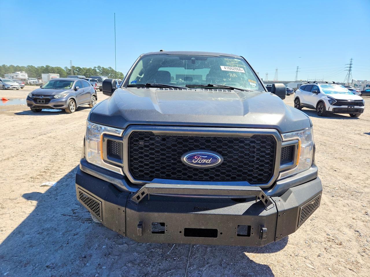 2019 FORD F-150 Lightning