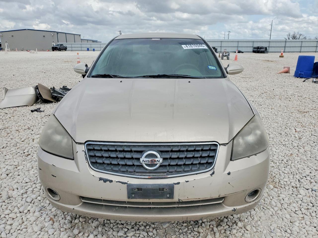 2005 NISSAN ALTIMA