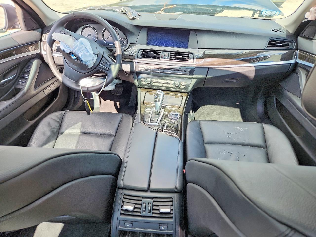2012 BMW 5 series