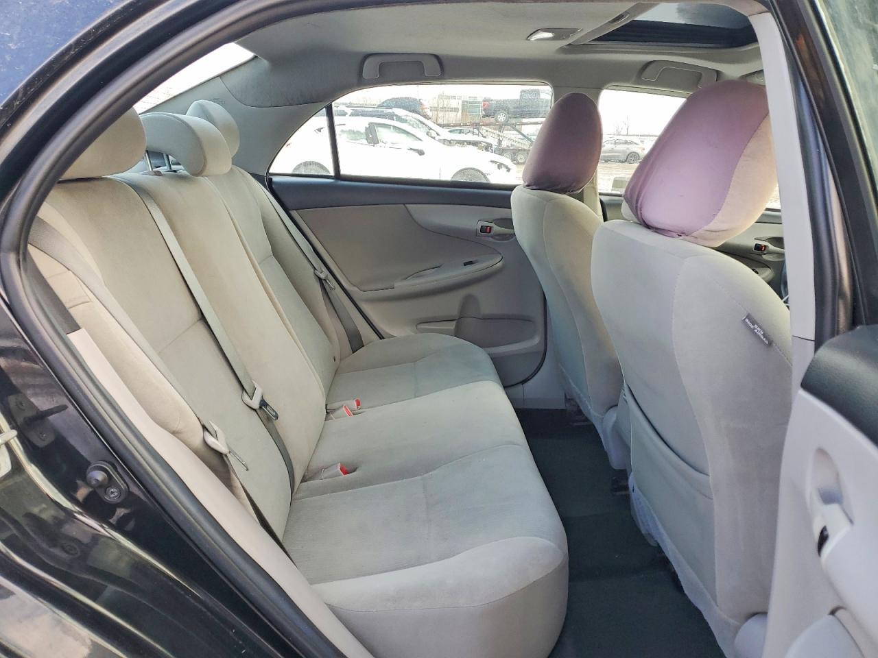 2013 TOYOTA COROLLA