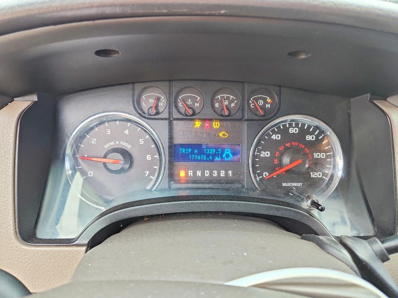 2009 FORD F-150