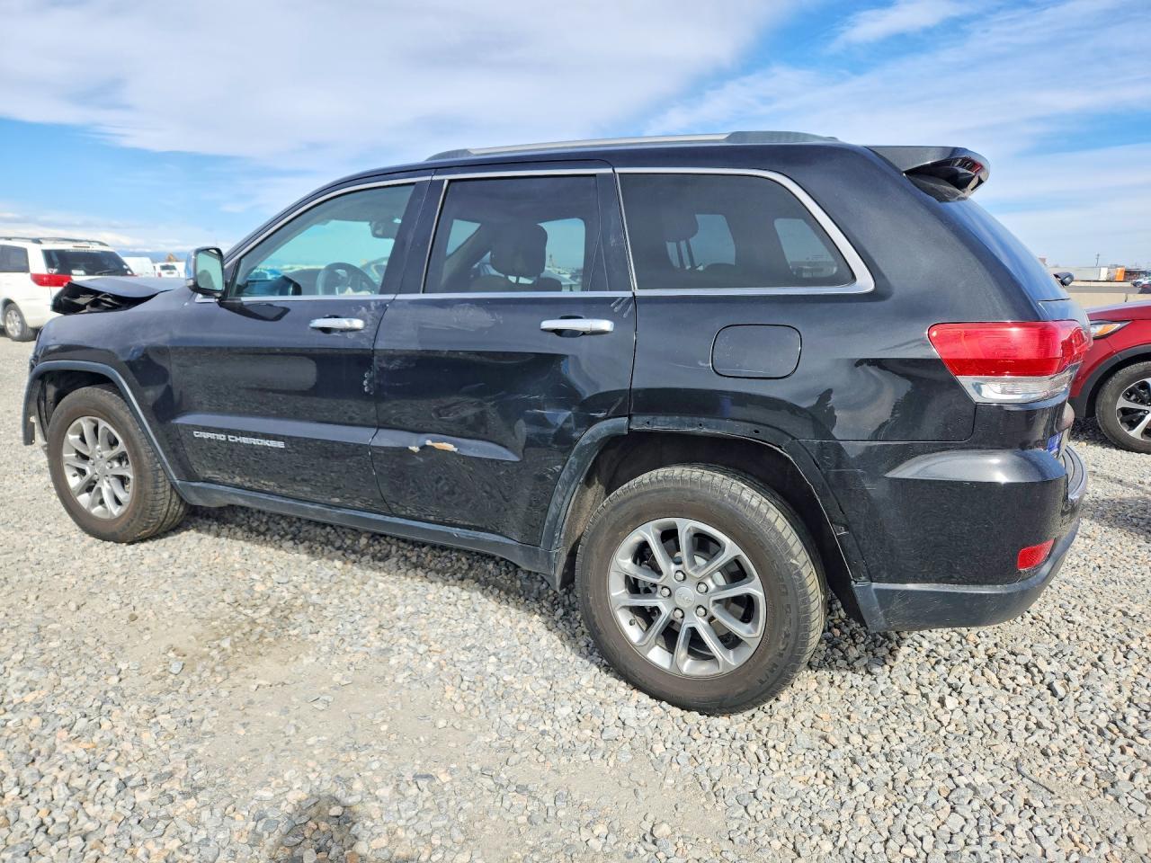 2015 JEEP CHEROKEE