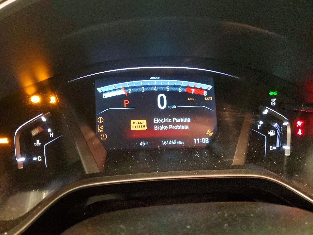2017 HONDA CR-V