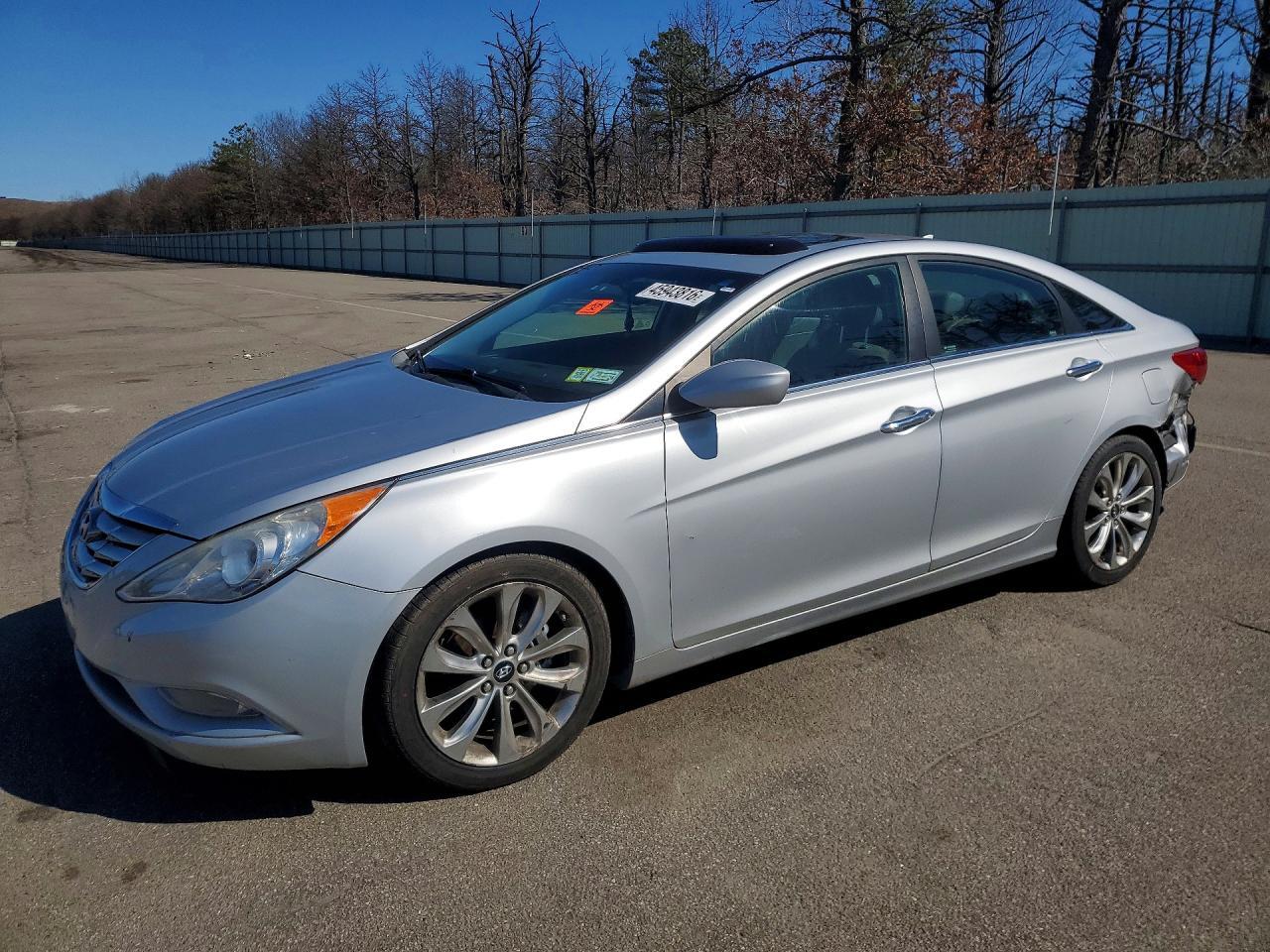 2013 Hyun Sonata