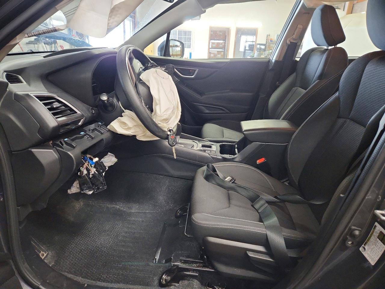 2021 SUBARU FORESTER