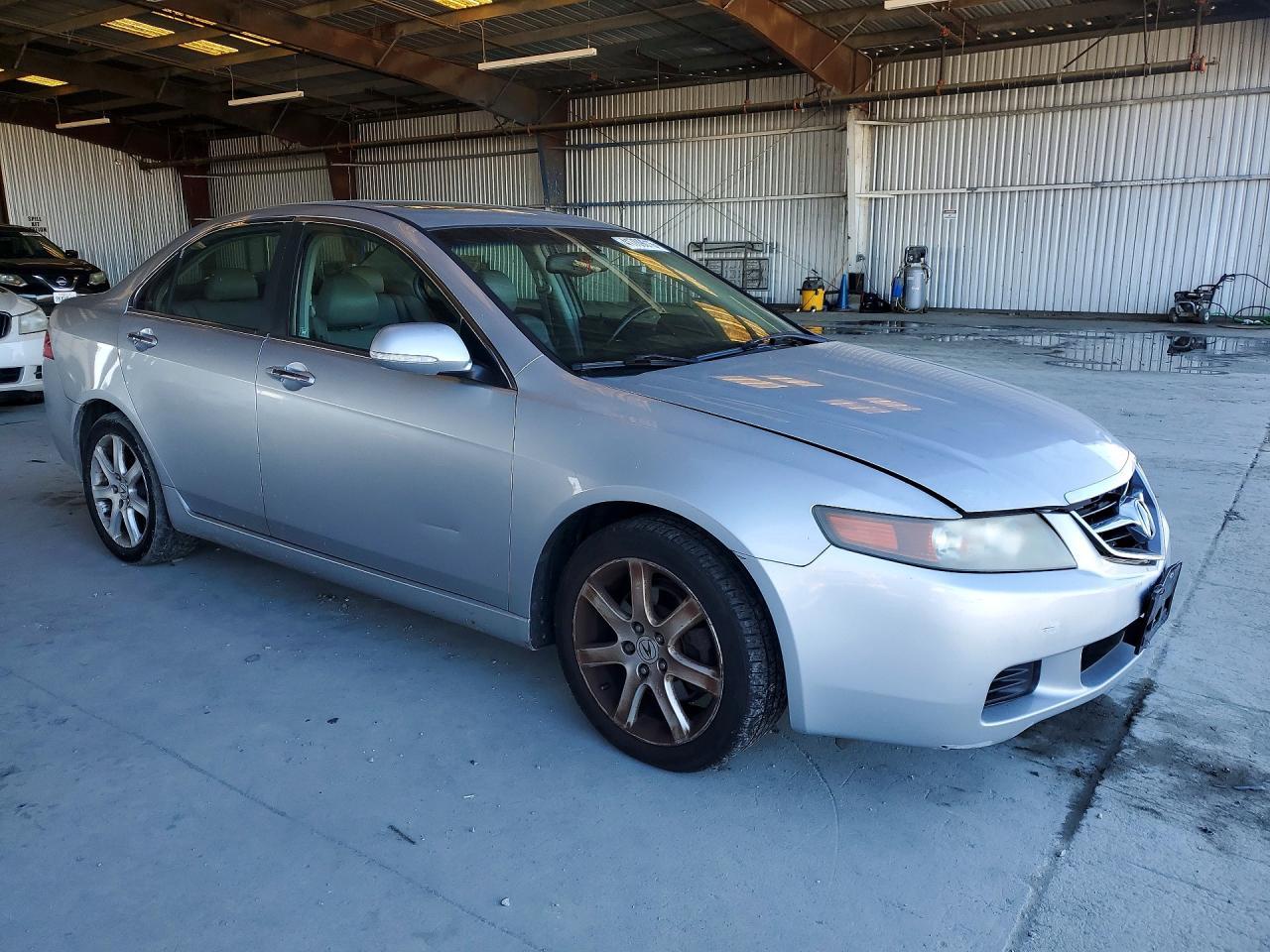 2005 ACURA TSX