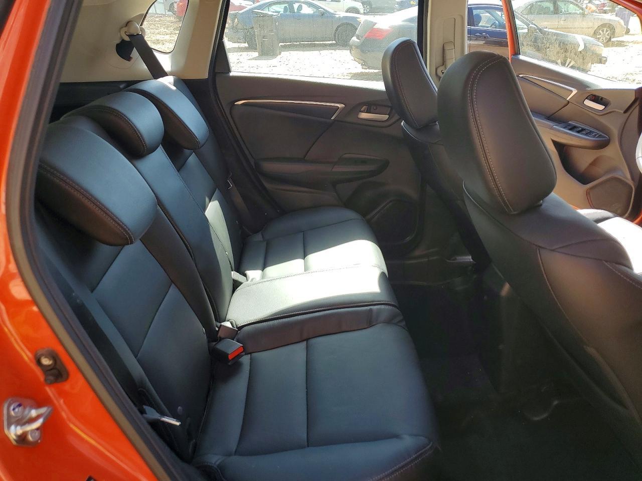 2018 HONDA FIT