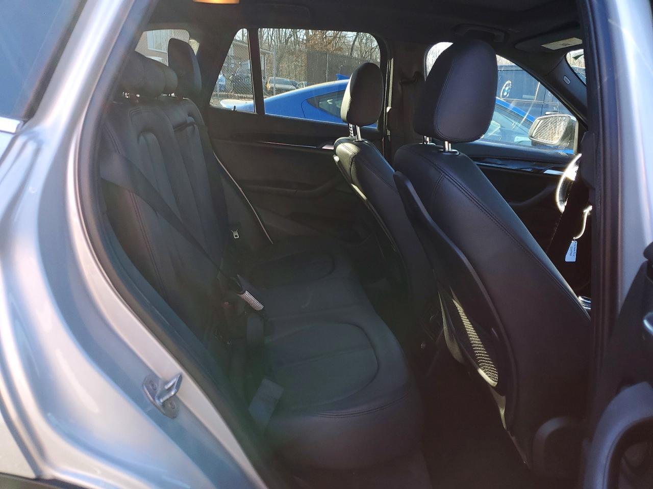 2017 BMW X1