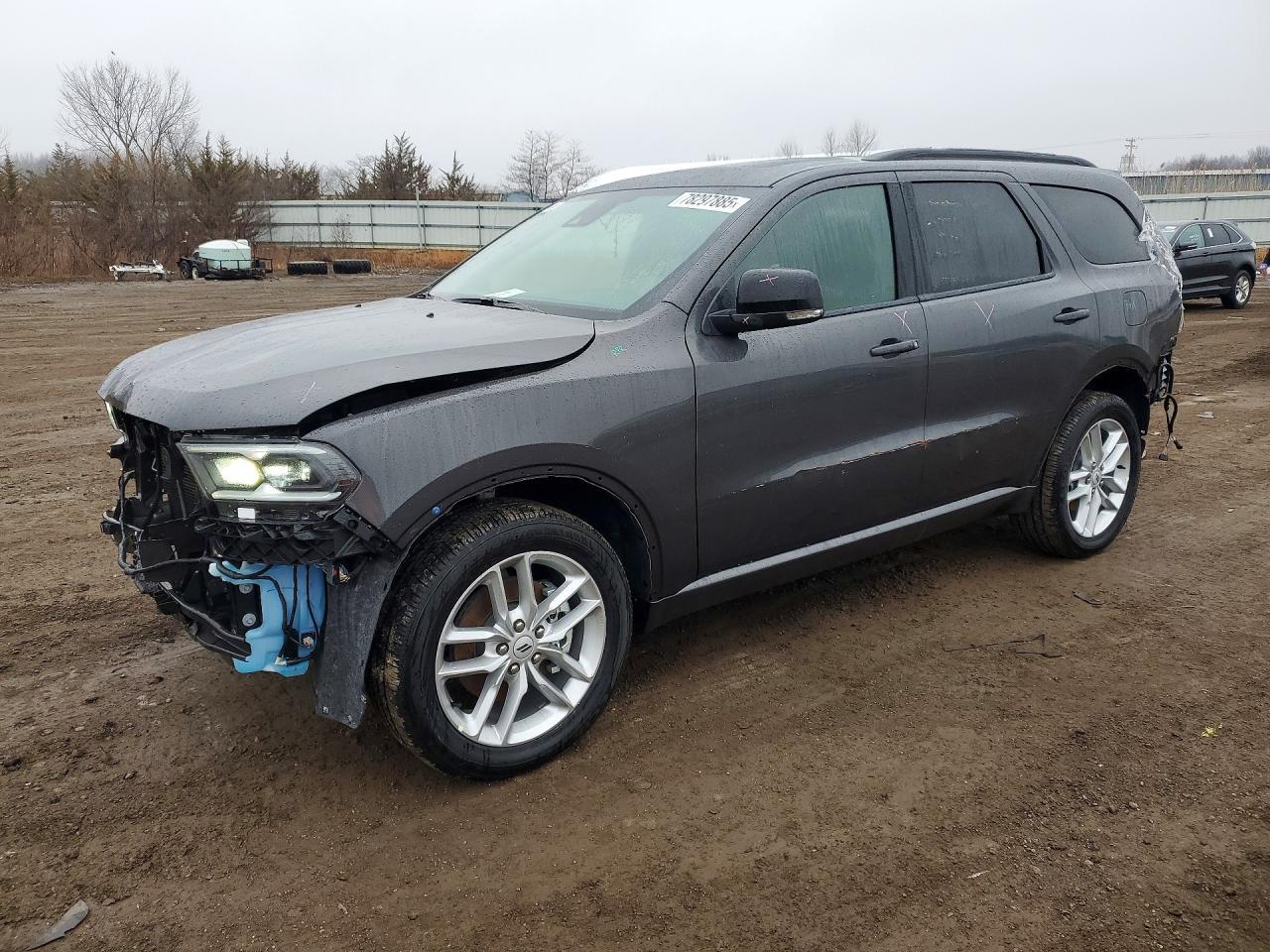 2026 DODGE DURANGO